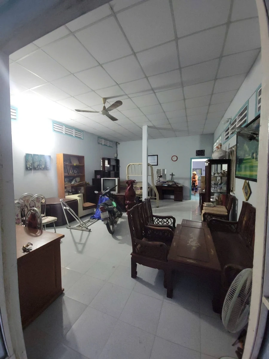 Bán nhà đất hẻm 520m² Khánh Hậu Tân An Long An - Ảnh thu nhỏ 2