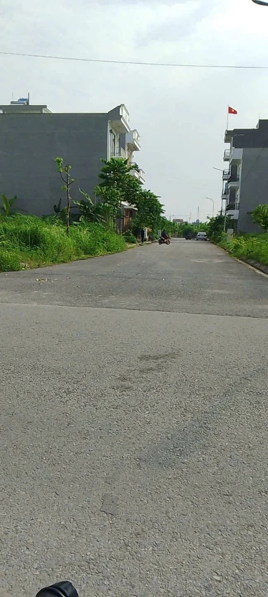 Bán đất 100m2 mặt trục khu đấu giá Đồng Chuối, Hùng Vương, Hồng Bàng, Hải Phòng - Ảnh thu nhỏ 2
