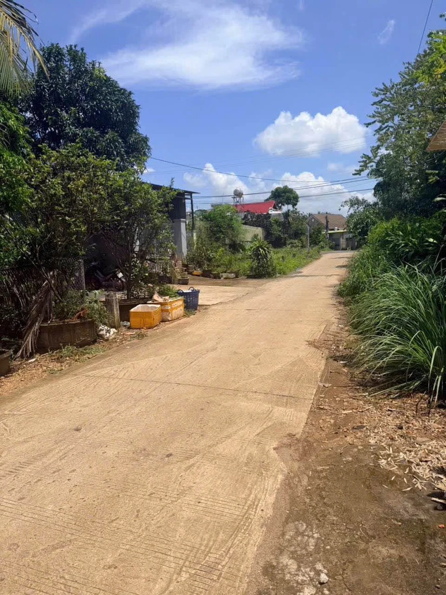 Bán đất 200m² xây nhà vườn gần chợ Phan Huy Chú 1,35 tỷ - Ảnh thu nhỏ 2