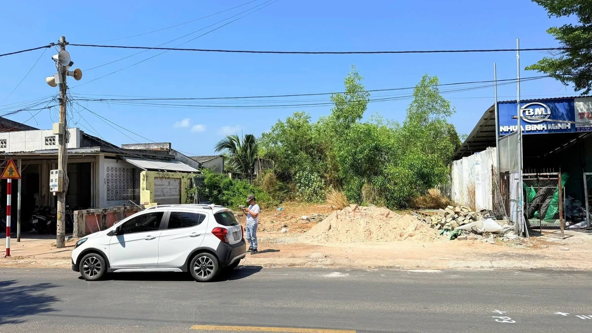Bán đất mặt tiền Võ Thị Sáu Phước Hải 504m2 - Ảnh thu nhỏ 4