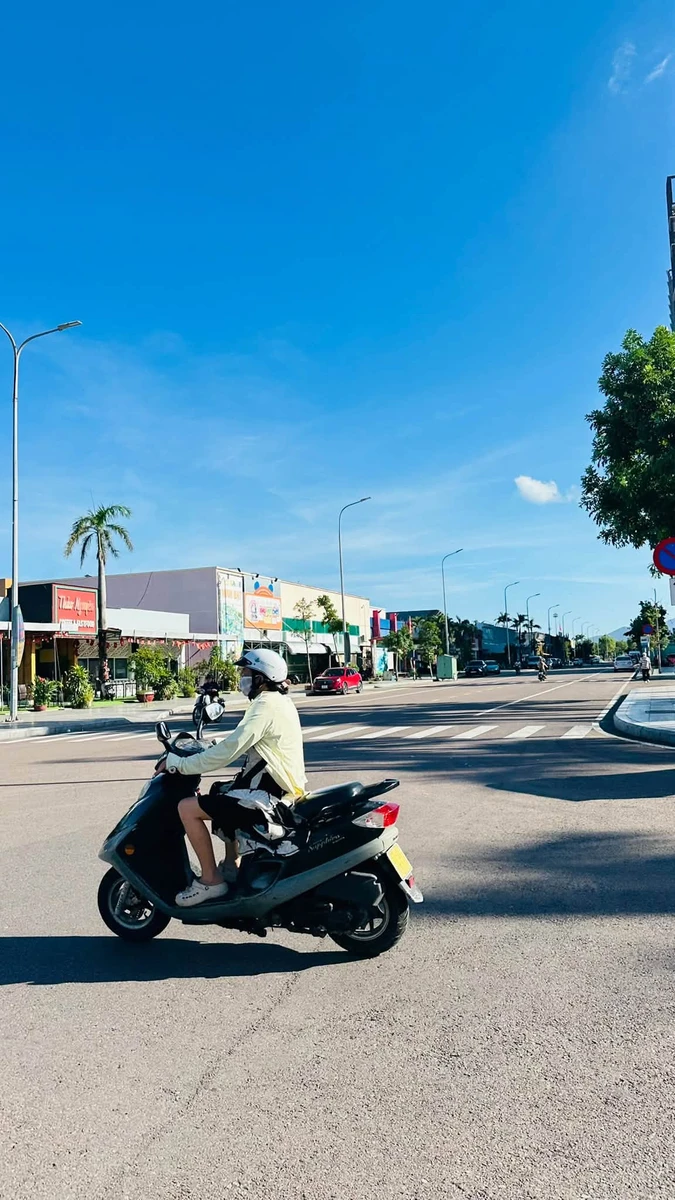 Bán nhà hẻm 51m2 Nguyễn Thị Minh Khai Quy Nhơn - Ảnh thu nhỏ 2