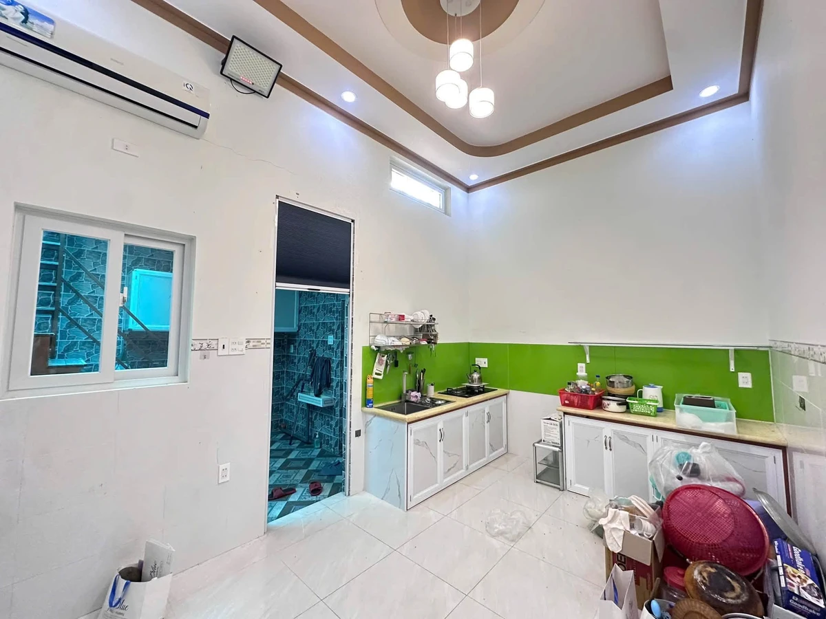 Bán nhà cấp 4 mặt tiền Lương Văn Năm 85m2 Lâm Đồng - Ảnh thu nhỏ 2