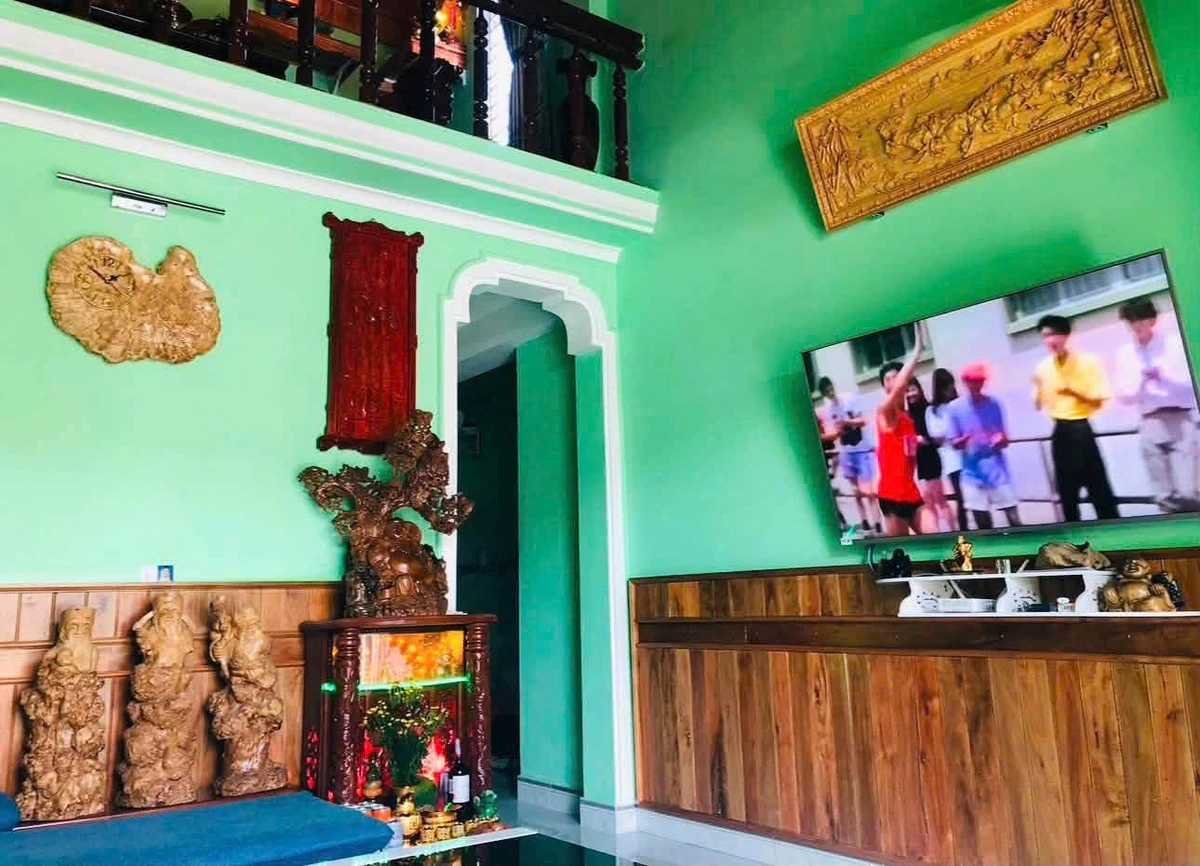 Bán nhà gác lửng kiệt Đặng Huy Trứ, Thuận Hoá, Huế, 93,8m2, giá 3 tỷ - Ảnh thu nhỏ 2