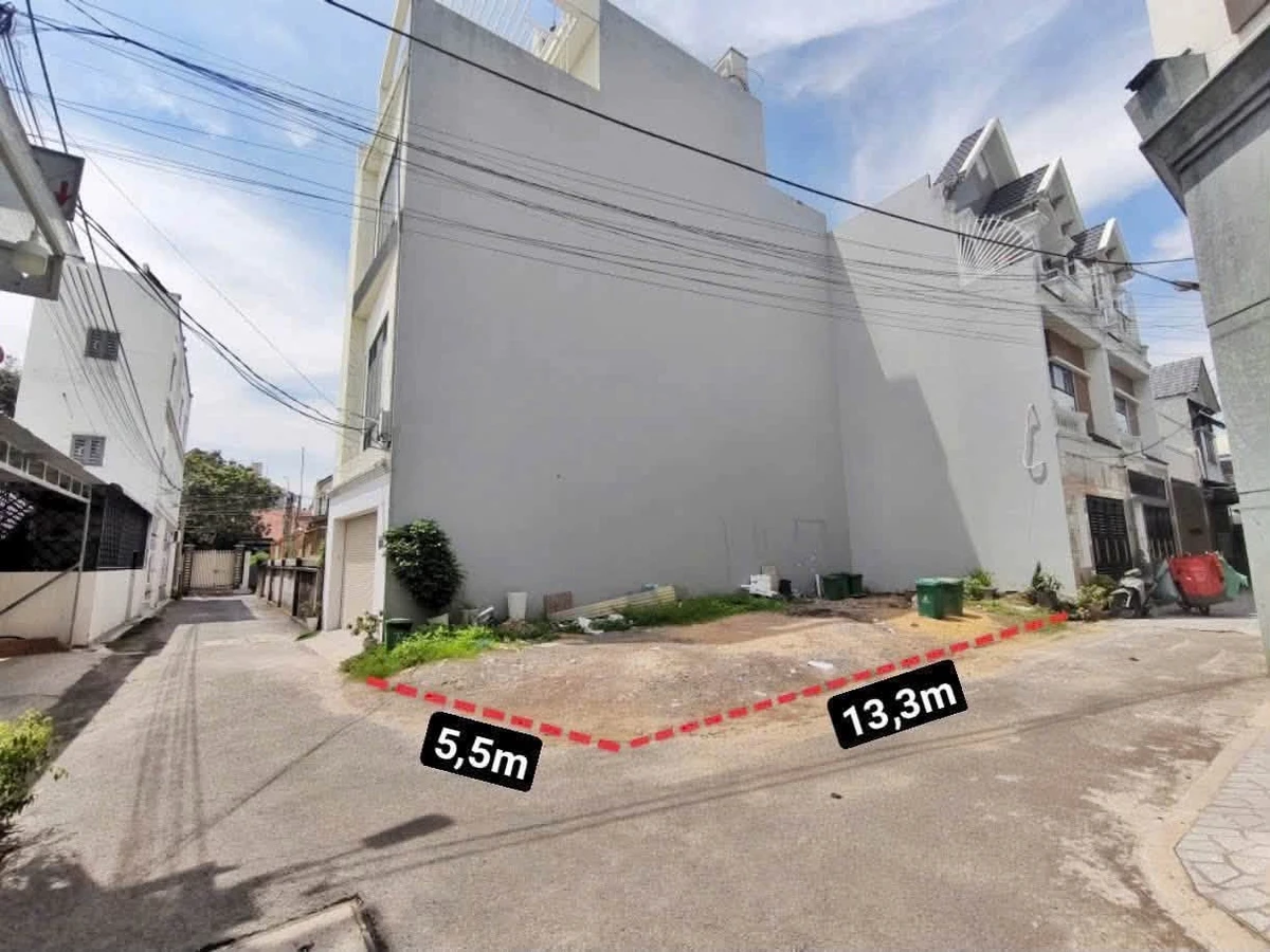 Bán lô đất góc 2 mặt tiền 70m² Biên Hòa, 3.78 tỷ - Ảnh thu nhỏ 3