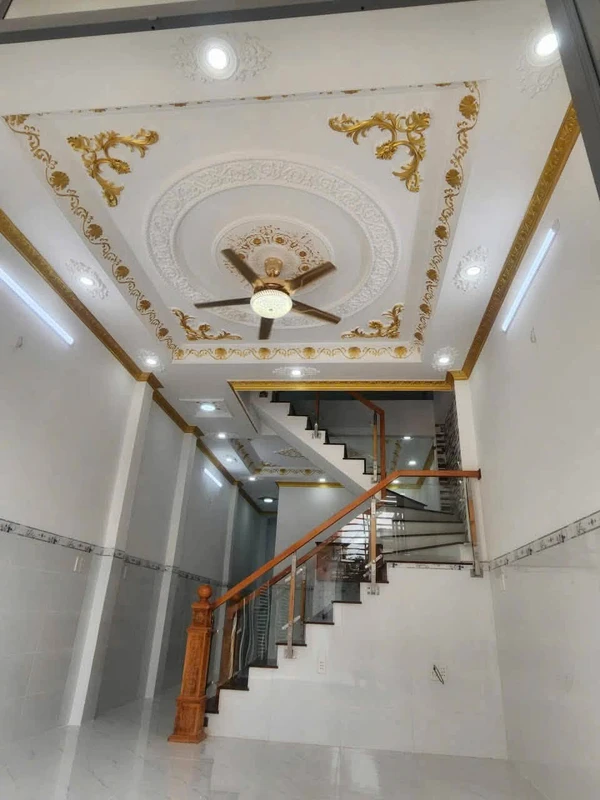 Bán nhà phố sổ riêng 3PN 52m2 Thuận An, Bình Dương 2.7 tỷ