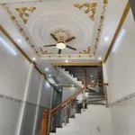 Bán nhà phố sổ riêng 3PN 52m2 Thuận An, Bình Dương 2.7 tỷ - Ảnh thu nhỏ 1