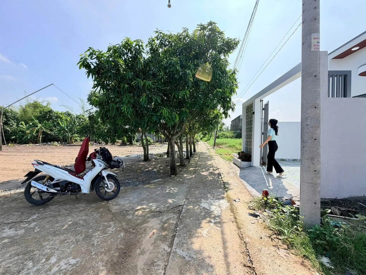 Bán nhà mái hộp 2PN Cần Giuộc Long An 94.5m² - Ảnh thu nhỏ 2