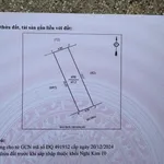 Bán đất Nghi Kim 63m2 gần đường Nhân Nghĩa 900 triệu - Ảnh thu nhỏ 4