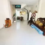 Bán nhà mặt tiền đường Hoa, Phú Nhuận, 50m2, 4 tầng - Ảnh thu nhỏ 1