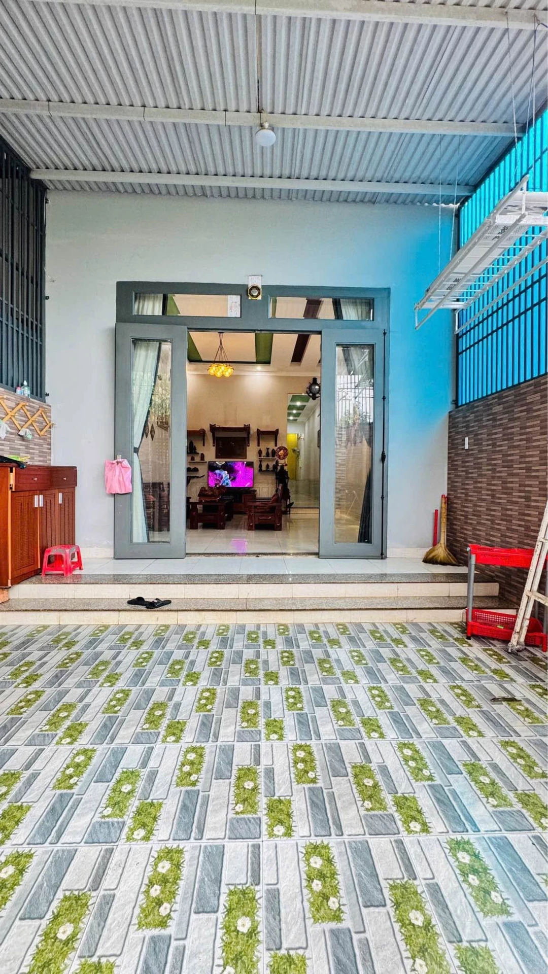Nhà hẻm bán 81m² 3 phòng ngủ 3 tỷ 150 Yên Moan Hạ - Ảnh 1