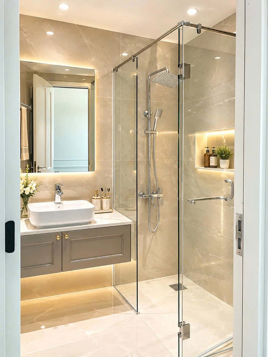 Căn hộ 1-3PN tại An Phú Greenluxy Home, Cần Thơ, giá 350 triệu - Ảnh thu nhỏ 2
