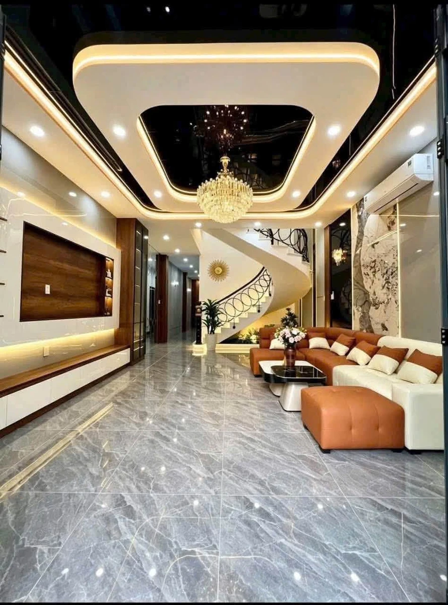 Bán nhà mặt tiền kinh doanh Phạm Hùng Rạch Giá 100m2 giá 4.99 tỷ - Ảnh thu nhỏ 2