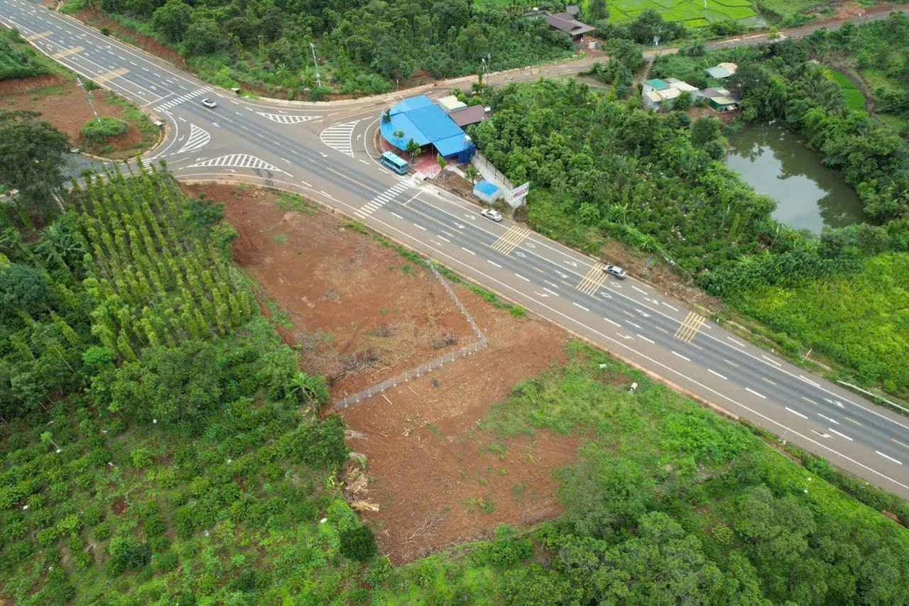 Bán 1,4 sào đất mặt tiền đường tránh Đông, xã Ea Kao, Đắk Lắk giá 3,2 tỷ - Ảnh 1