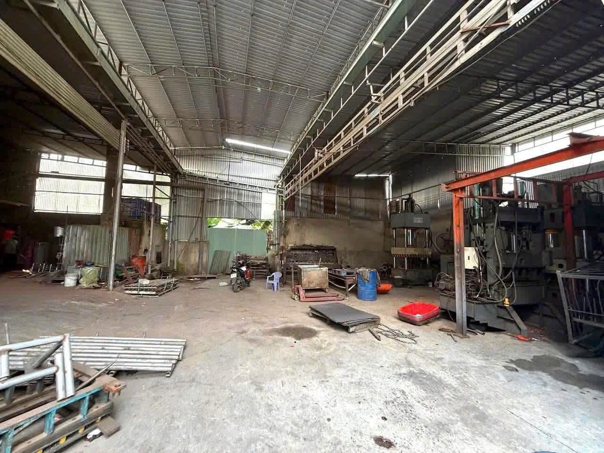 Bán xưởng 731,8 m² Trảng Dài Biên Hòa giá 4 tỷ - Ảnh thu nhỏ 4
