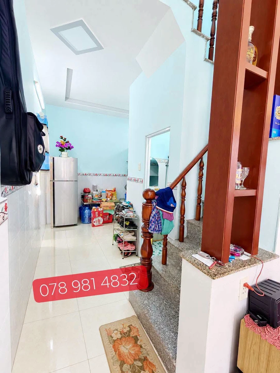 Bán nhà gốc 2 mặt tiền Cần Giờ, 36m² 2PN, 680 triệu - Ảnh thu nhỏ 3