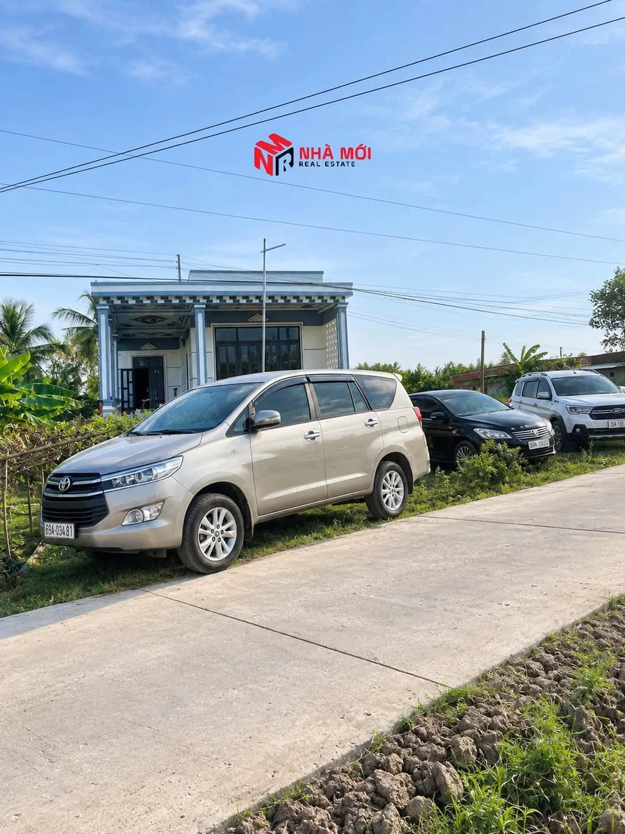 Bán nhà cấp 4 đất rộng 1.175m² 1,2 tỷ Cà Mau - Ảnh thu nhỏ 4
