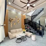 Bán nhà tân cổ điển 3PN 90m² hẻm Lý Chính Thắng Pleiku - Ảnh thu nhỏ 2