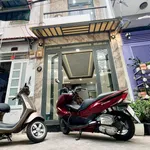 Bán nhà 2 lầu 80m² Quận 4, 5 tỷ 299 - Ảnh thu nhỏ 3