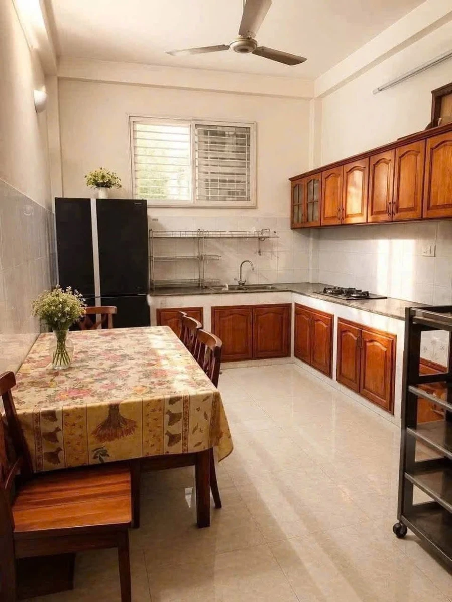 Bán nhà hẻm ô tô 77m2 đường Lê Đức Thọ, Gò Vấp, giá nhỉnh 5,5 tỷ - Ảnh thu nhỏ 2