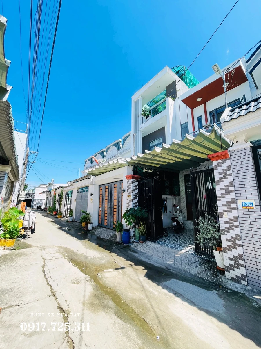 Bán nhà 1 lầu 1 trệt 3PN Phú Mỹ 70m2 - 3.35 tỷ - Ảnh thu nhỏ 3