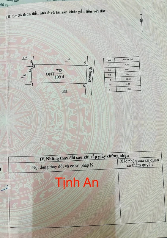 Bán nhà 1 trệt 1 lầu 3PN nở hậu gần Vòng xoay Phú Lâm, Quận 6, giá 4 tỷ 6x48