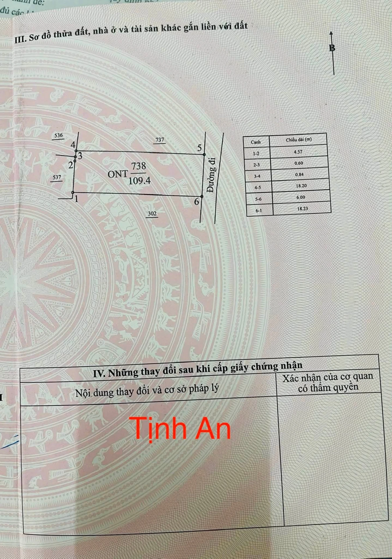 Bán lô đất Tịnh An 109m² Phường Trương Quang Trọng - Ảnh 1
