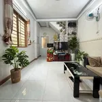 Bán nhà hẻm 37m2 đường Nguyễn Văn Lượng gần Lotte, Gò Vấp, giá 4,9 tỷ - Ảnh thu nhỏ 1