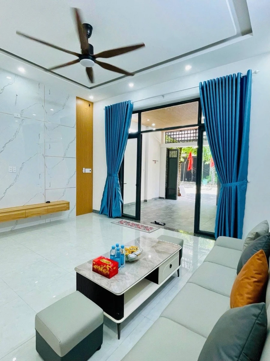 Bán nhà mặt tiền Phước Lý 112m2, 2PN, Thủ Đức - Ảnh thu nhỏ 2