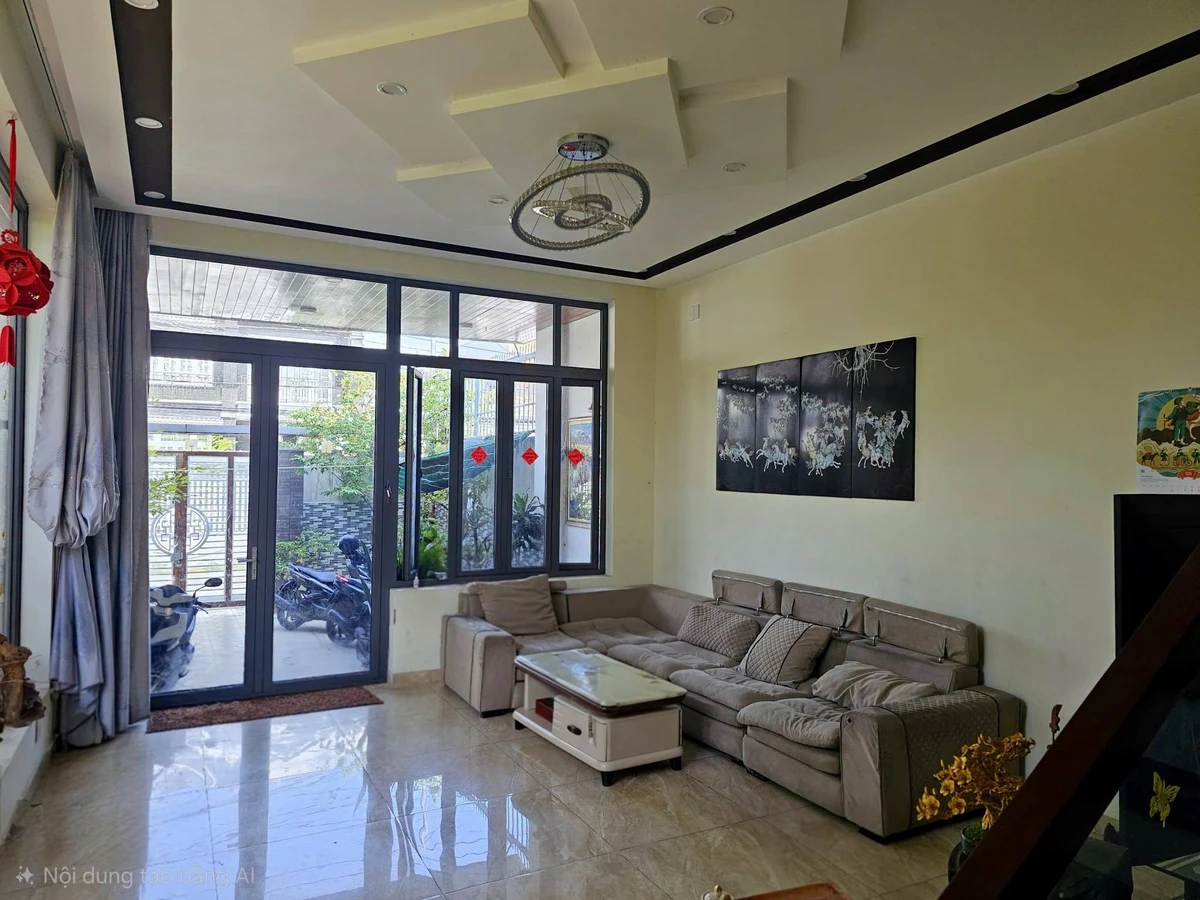 Bán nhà 4PN mặt tiền Đặng Đại Độ 450m2 Bình Tân - Ảnh thu nhỏ 2