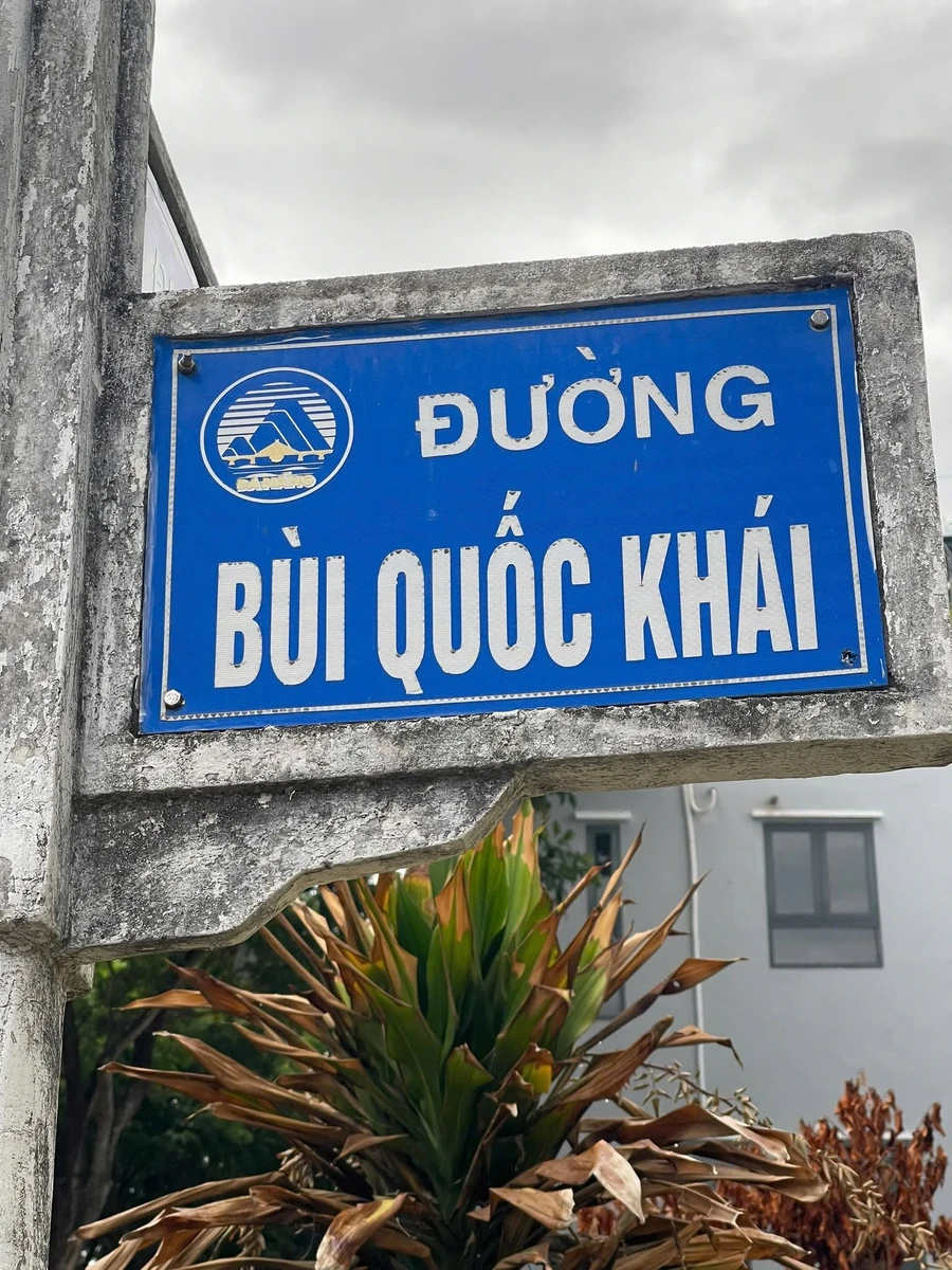 Bán đất 100m² mặt tiền Bùi Quốc Khái Đà Nẵng 6 tỷ - Ảnh thu nhỏ 2
