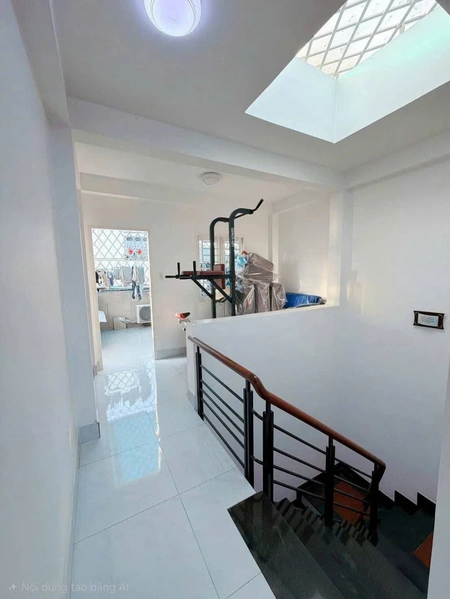 Bán nhà phố 4 tầng 60m2 Hoàng Hoa Thám, Bình Thạnh - 12.9 tỷ - Ảnh thu nhỏ 5
