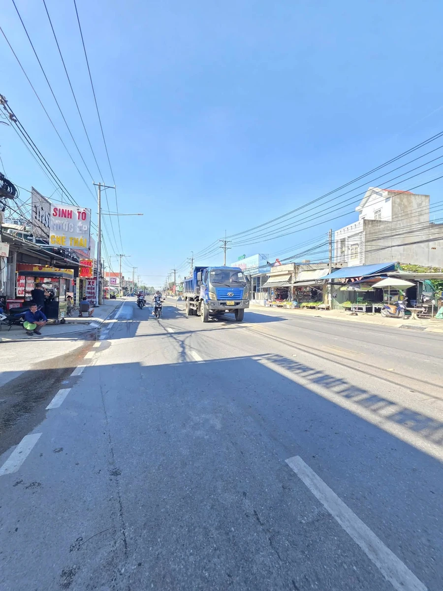 Bán đất mặt tiền Liên Huyện An Phú 144,3m2 giá 5 tỷ 5 - Ảnh thu nhỏ 2