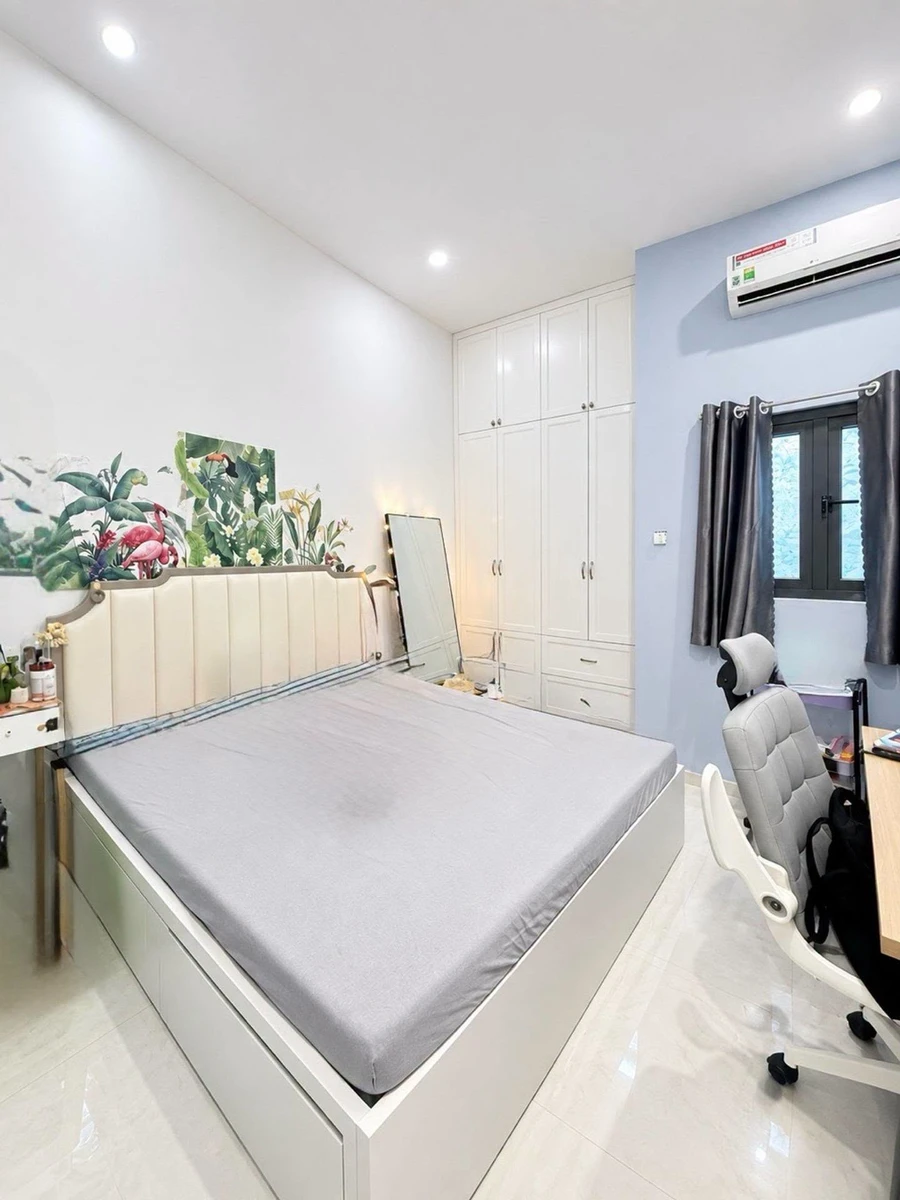 Bán nhà 2 tầng 45.6m² 3.5 tỷ Phường 9 Gò Vấp - Ảnh thu nhỏ 2