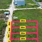 Bán đất ân niên Tuy Hòa Đắk Lắk 122.6m² giá 1 tỷ 1 - Ảnh thu nhỏ 1