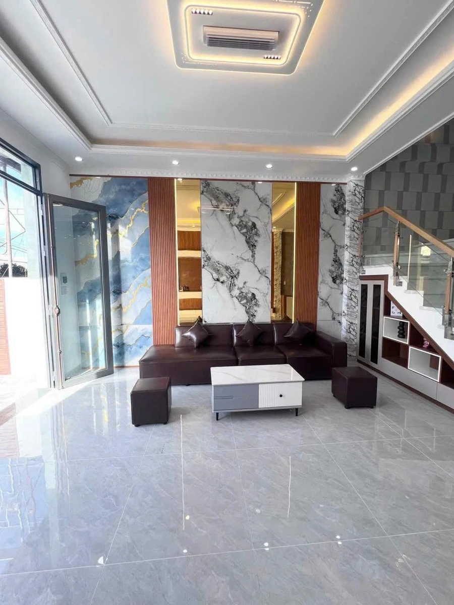 Bán nhà 1 trệt 1 lầu 111m² Tân Bửu, Bến Lức 2,85 tỷ - Ảnh thu nhỏ 4