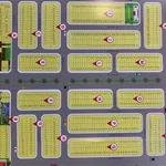 Bán lô góc 200m² KDC Phước Đông Cần Đước Long An - Ảnh thu nhỏ 4