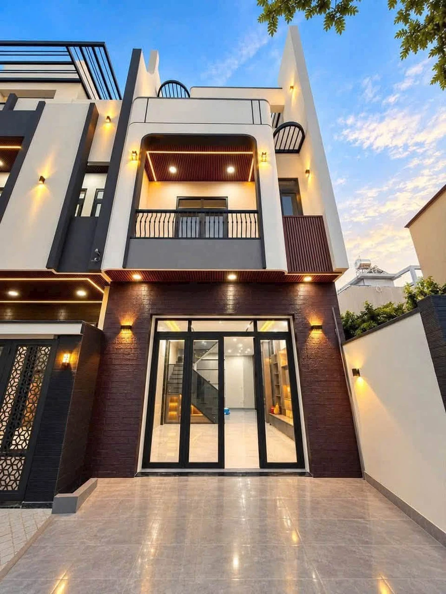 Bán nhà 1 trệt 2 lầu 60m2 4,6 tỷ Biên Hoà - Ảnh thu nhỏ 3
