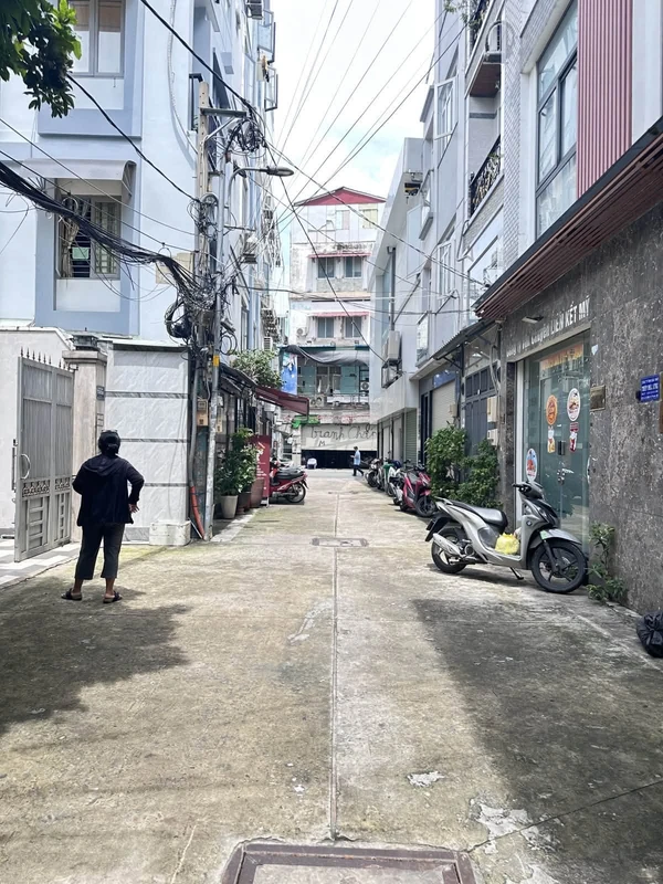 Bán dãy trọ 78m² kinh doanh, dòng tiền 6tr/tháng tại Vinh Tân 20x95m