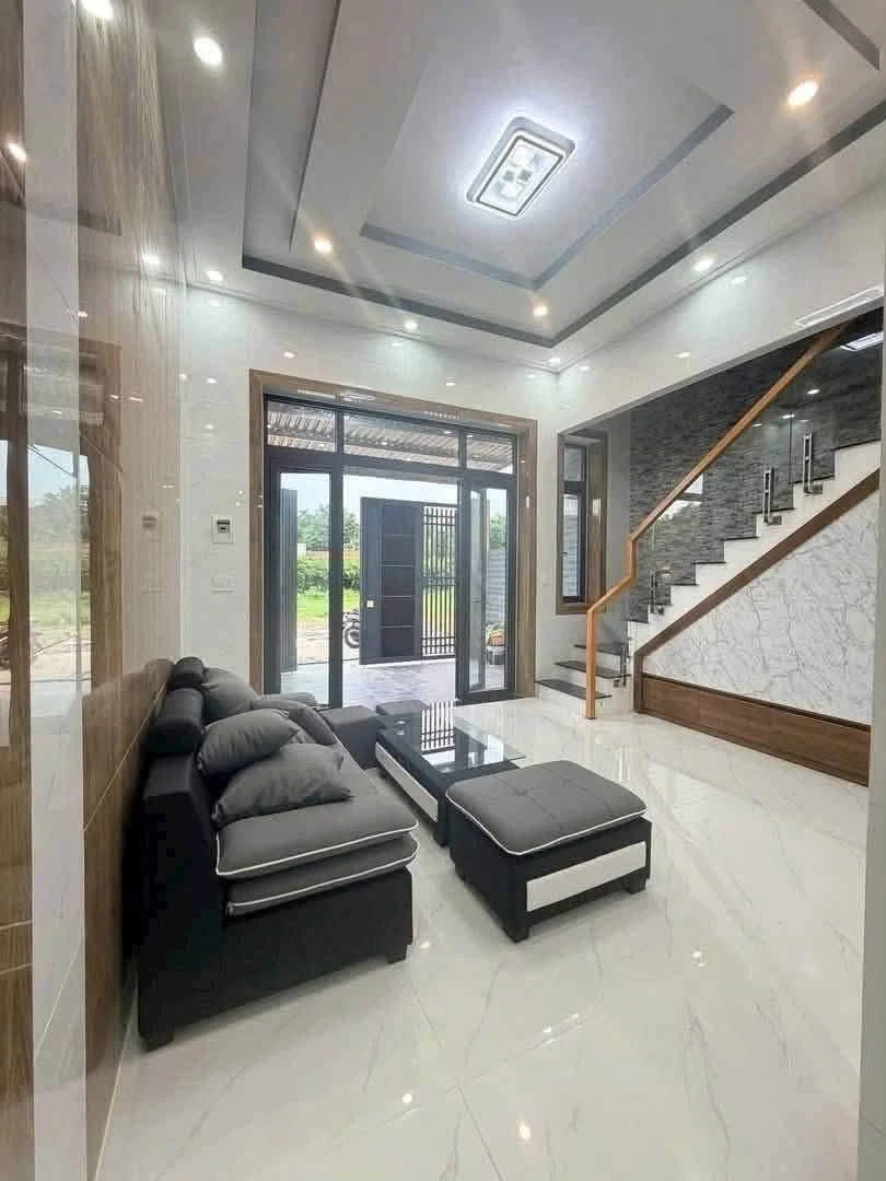 Nhà mới có gác lửng 50m² 2PN tại An Ngãi, Long Điền - 1 tỷ 80 - Ảnh thu nhỏ 4