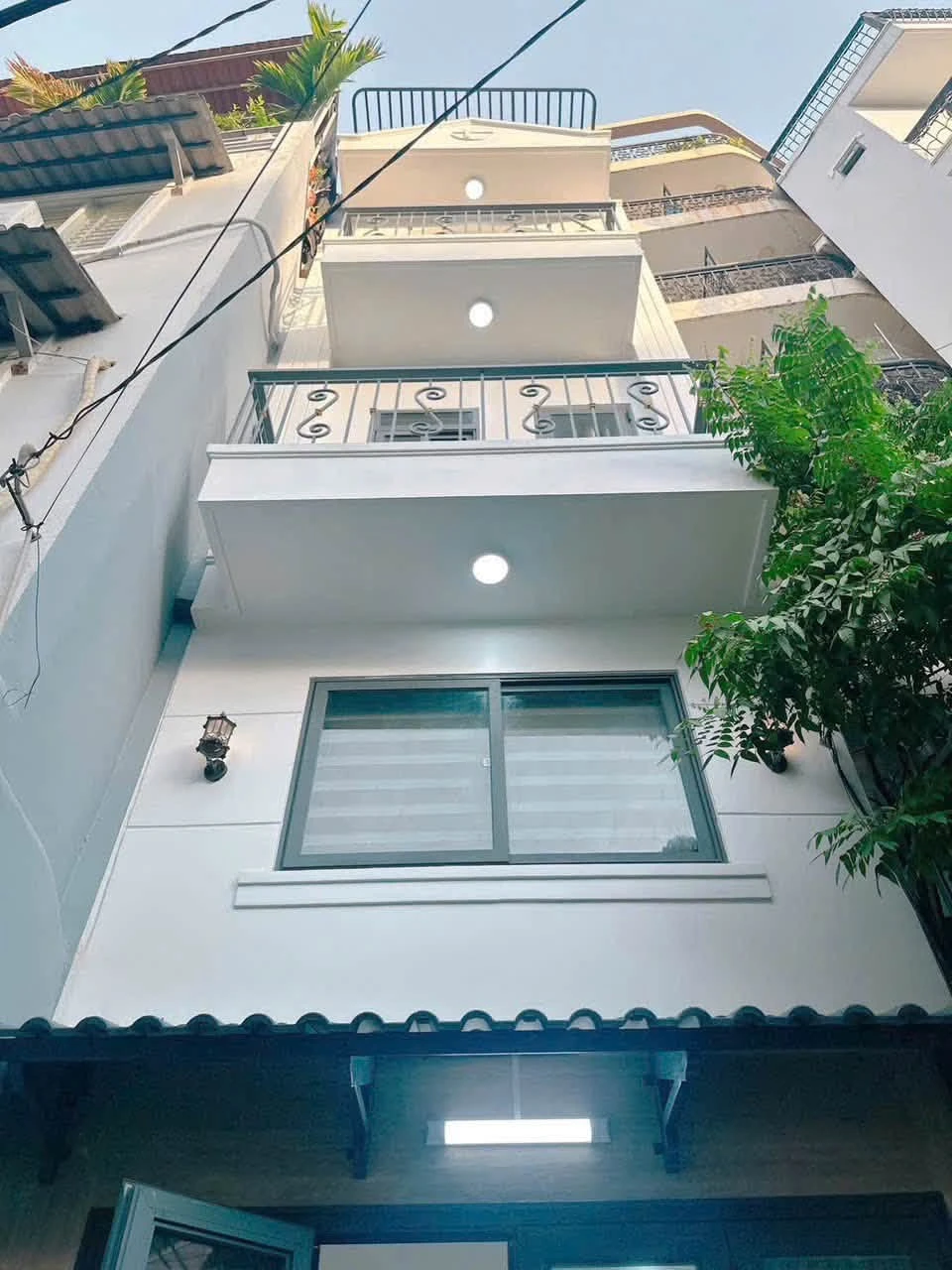 Bán nhà mặt tiền 5 tầng 30m² Phan Tây Hồ, Phú Nhuận 7.9 tỷ - Ảnh 1