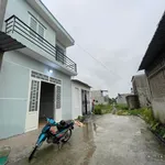 Bán nhà lầu 5x18m (90m²), 4PN 2WC, 1 tỷ 350 triệu - Ảnh thu nhỏ 1