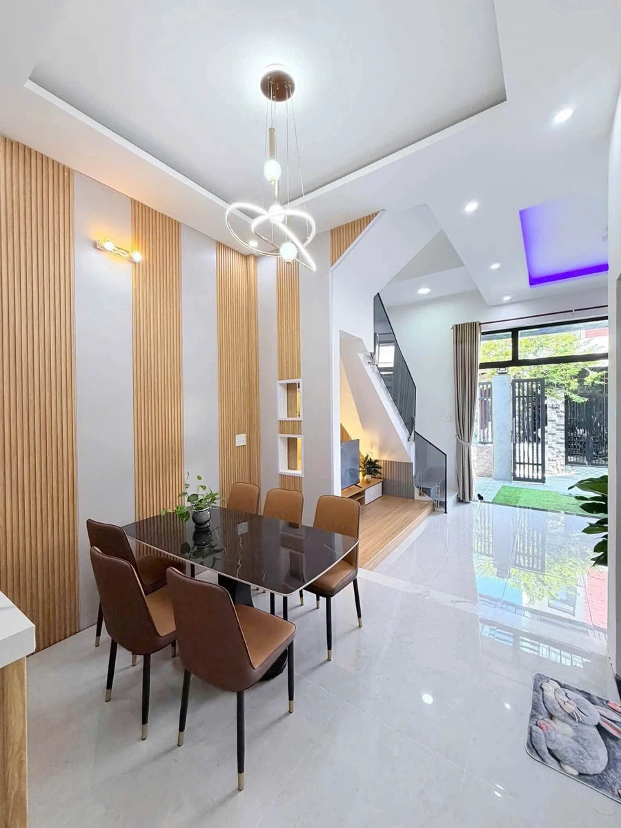 Bán nhà 3 tầng 80m² đà Nẵng 5 tỷ - Ảnh thu nhỏ 2