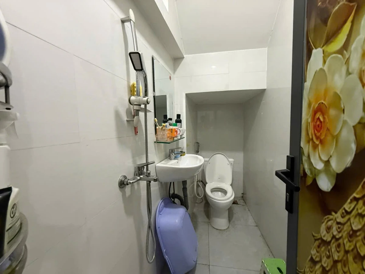 Bán nhà căn góc 3 tầng 53,7m² giá 3,2 tỷ gần chợ Lương Định Của, Nha Trang - Ảnh thu nhỏ 4