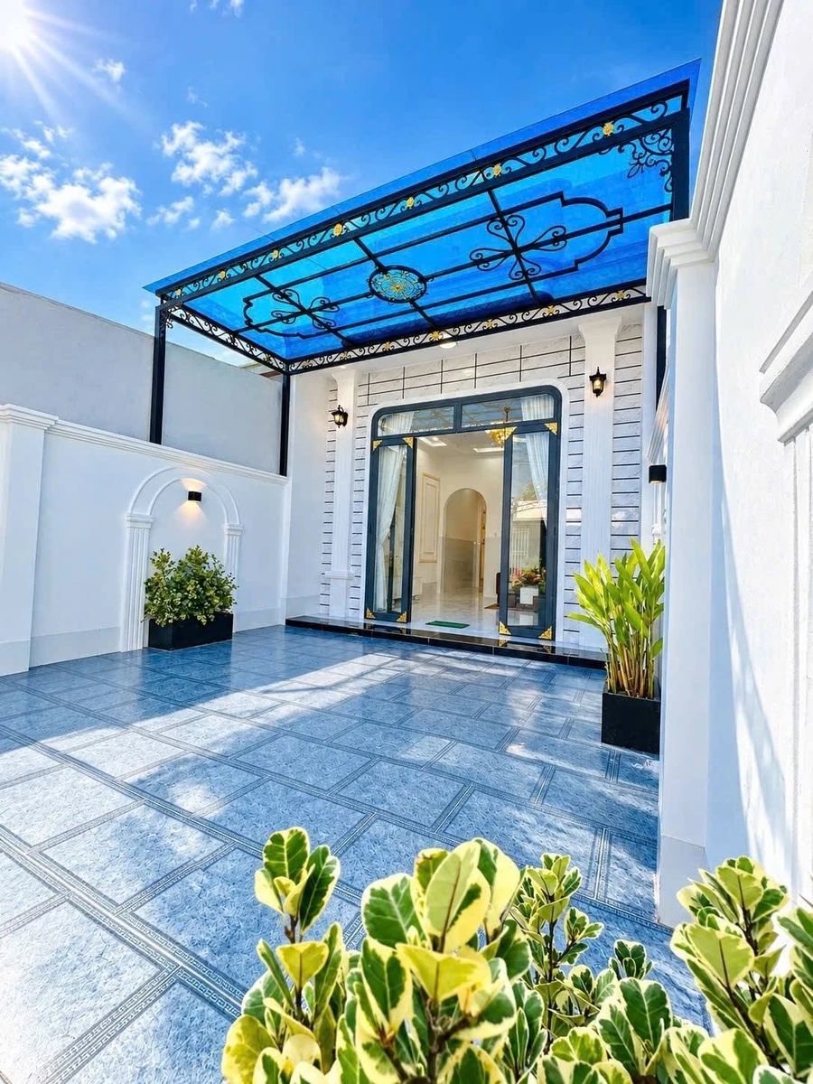 Bán nhà 3 phòng ngủ 145m² Trần Phú Tây Ninh 1 tỷ 990 triệu - Ảnh 1