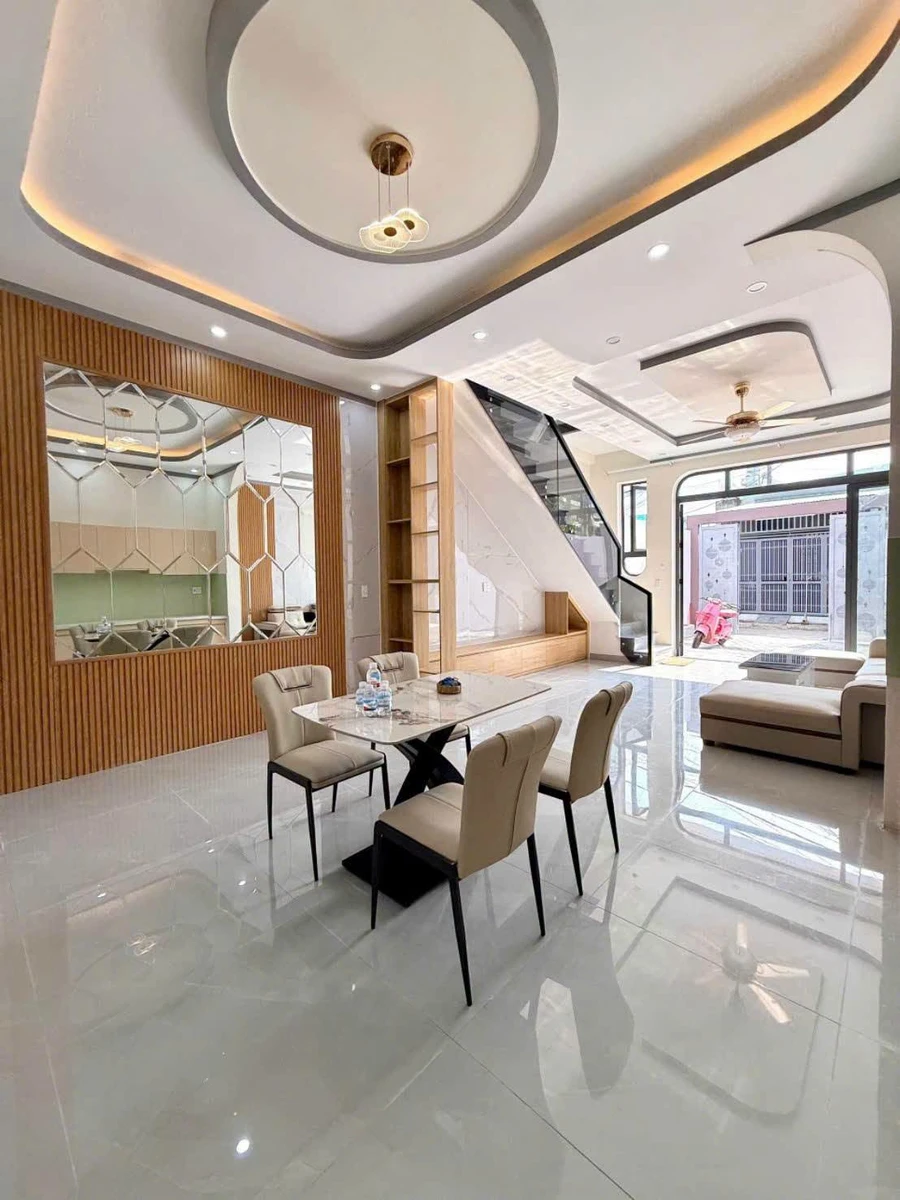 Bán nhà 1 trệt 1 lầu 5x20m Phường Trảng Dài, Bình Tân - Ảnh thu nhỏ 3