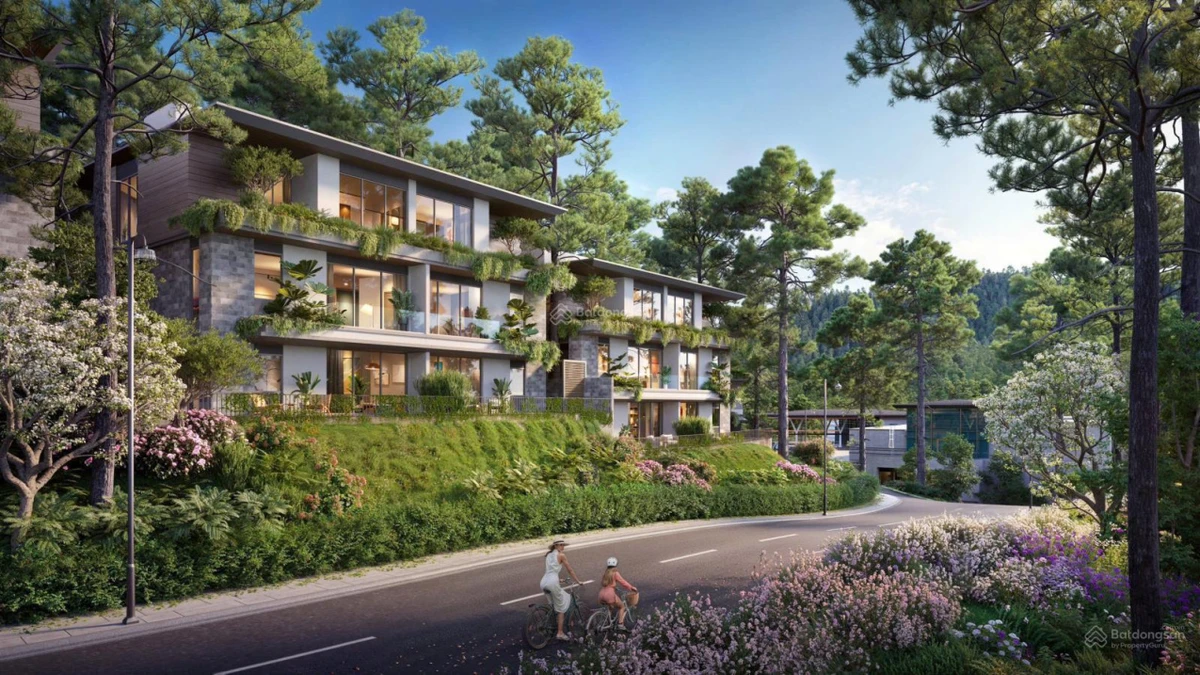 Bán căn biệt thự song lập ngoại giao còn lại hiếm có tại Spring - Thanh Xuân Valley giá 15,5 tỷ - Ảnh thu nhỏ 2