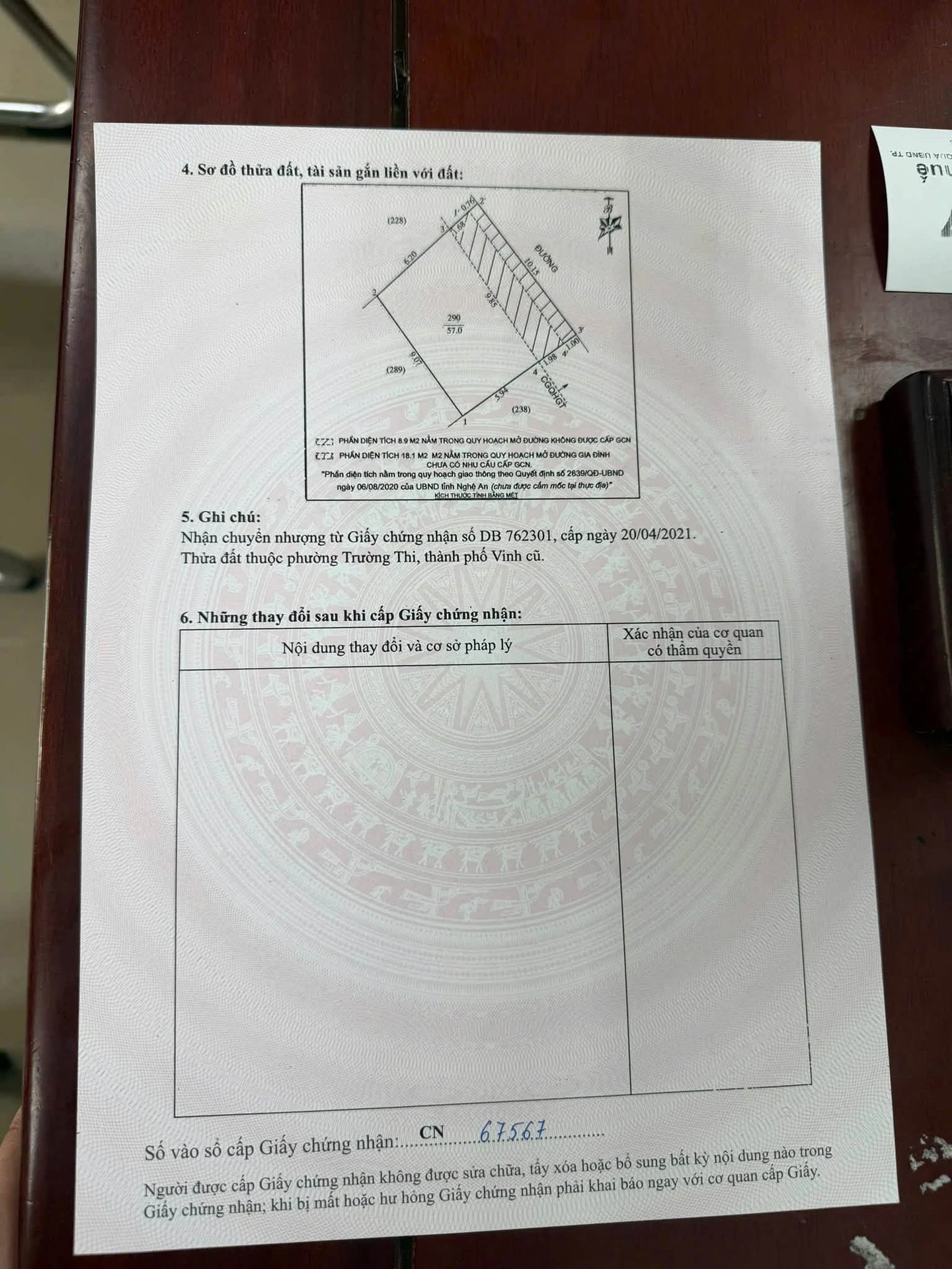 Bán đất Nguyễn Kiệm 57m² giá 3 tỷ Tân Bình - Ảnh 1