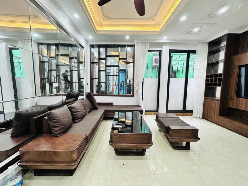 Nhà bán 2 mặt tiền Triệu Quang Phục 132m² 3 phòng 3 tỷ 0060