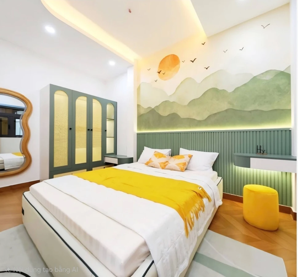 Bán nhà 3 tầng 64m2 Nơ Trang Long Bình Thạnh 6.95 tỷ - Ảnh thu nhỏ 5