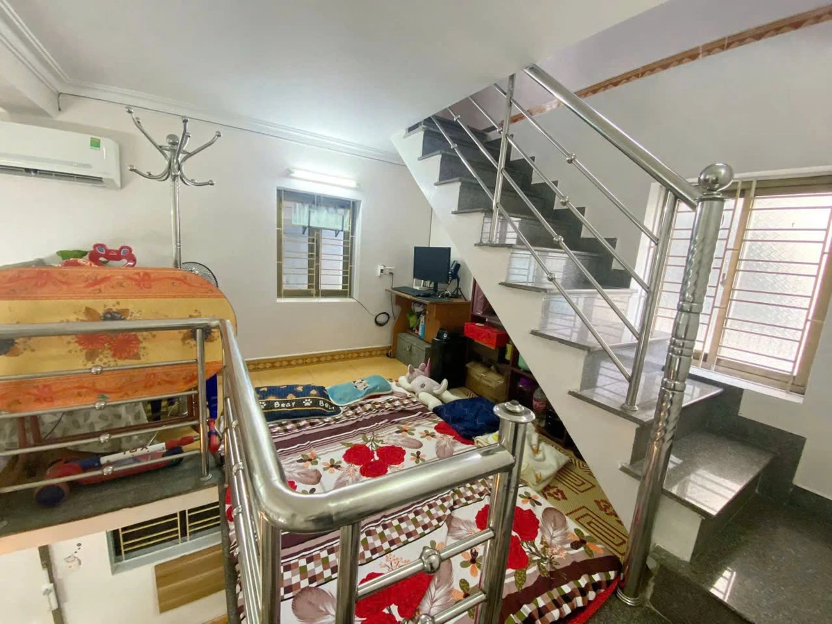 Bán nhà 2 tầng 30m² Vạn Mỹ, Bình Thạnh - Ảnh thu nhỏ 4